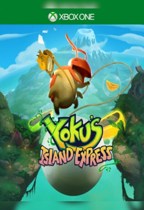 Yoku's Island Express Xbox Live Key EUROPE