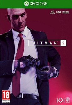 HITMAN 2 (Xbox One) - Xbox Live Key - UNITED STATES