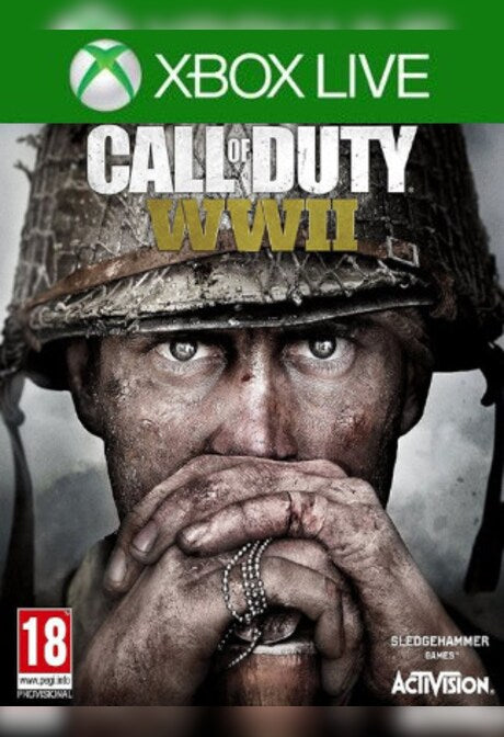 Call of Duty: WWII | Gold Edition (Xbox One) - Xbox Live Key - TURKEY