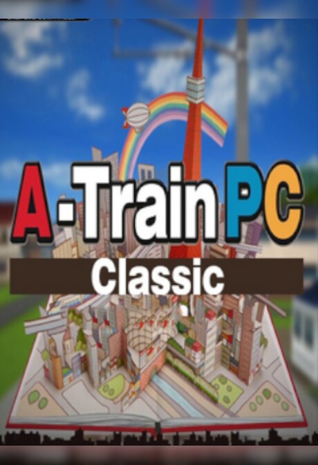 A-Train PC Classic Steam Gift EUROPE