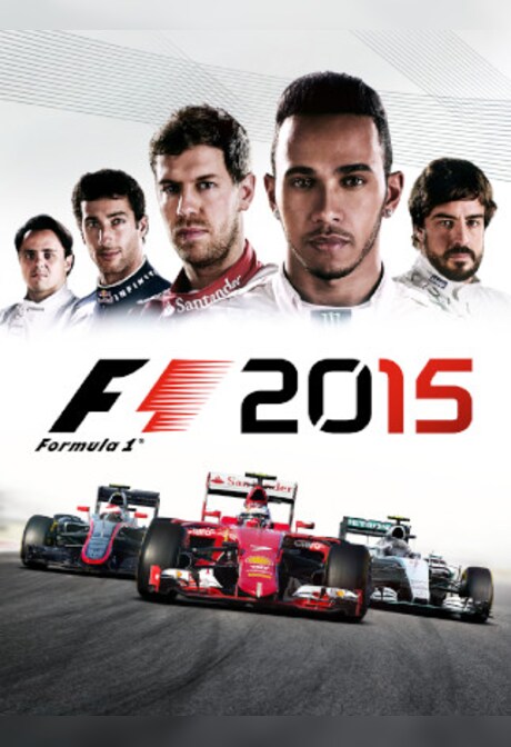 F1 2015 (PC) - Steam Key - LATAM
