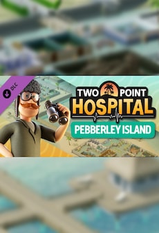 Two Point Hospital: Pebberley Island Steam Key GLOBAL