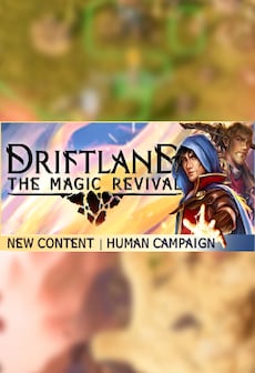 Driftland: The Magic Revival (PC) - Steam Gift - GLOBAL