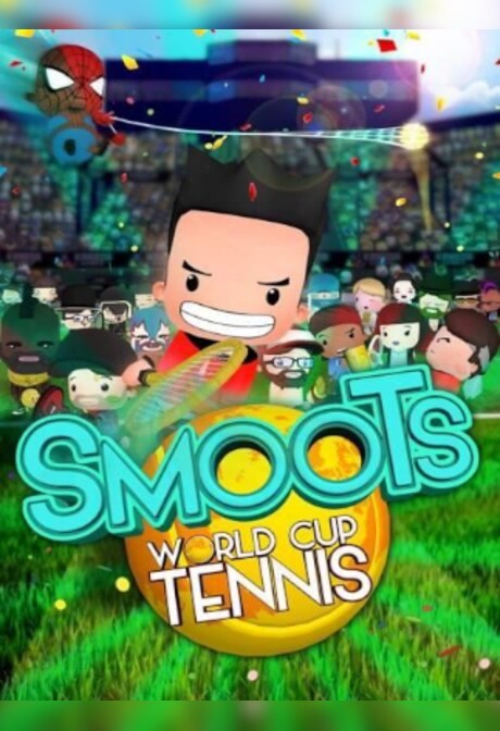 Smoots World Cup Tennis Steam Key GLOBAL