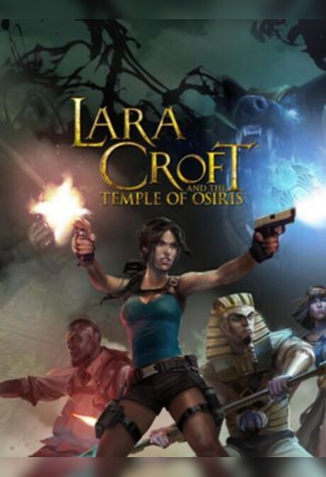 LARA CROFT AND THE TEMPLE OF OSIRIS (Xbox One) - Xbox Live Key - UNITED STATES