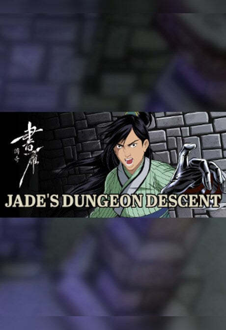 Jade's Dungeon Descent Steam Key GLOBAL