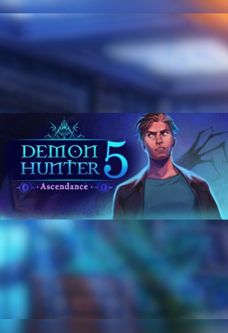 Demon Hunter 5: Ascendance Steam Key GLOBAL