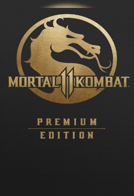 Mortal Kombat 11 | Premium Edition (PC) - Steam Key - GLOBAL