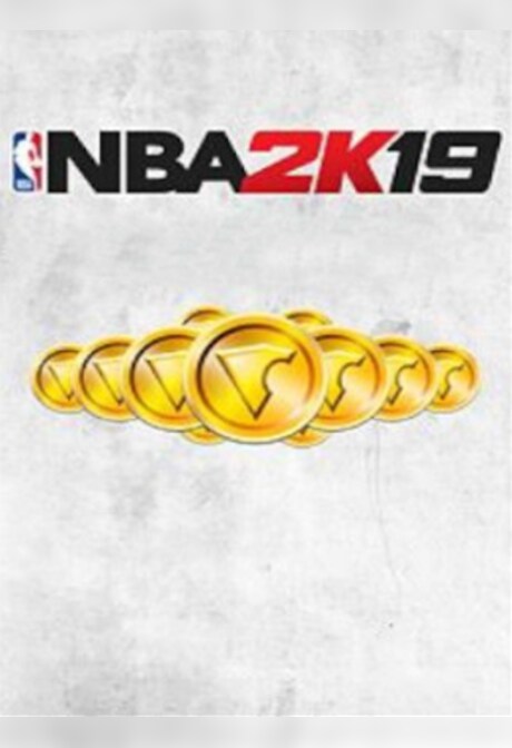 NBA 2K19 Virtual Currency 35000 Coins Xbox Live Key GLOBAL