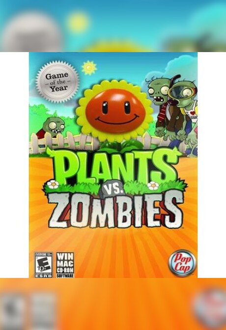 Plants vs. Zombies GOTY Edition (PC) - Steam Gift - GLOBAL