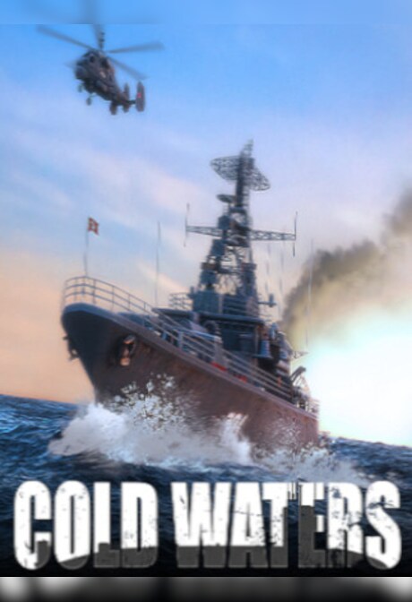 Cold Waters (PC) - Steam Gift - EUROPE