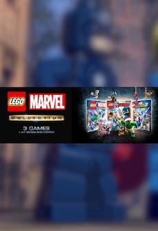 LEGO MARVEL COLLECTION (Xbox One) - Xbox Live Key - EUROPE