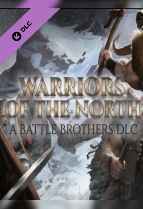 Battle Brothers - Warriors of the North - Steam Gift - EUROPE