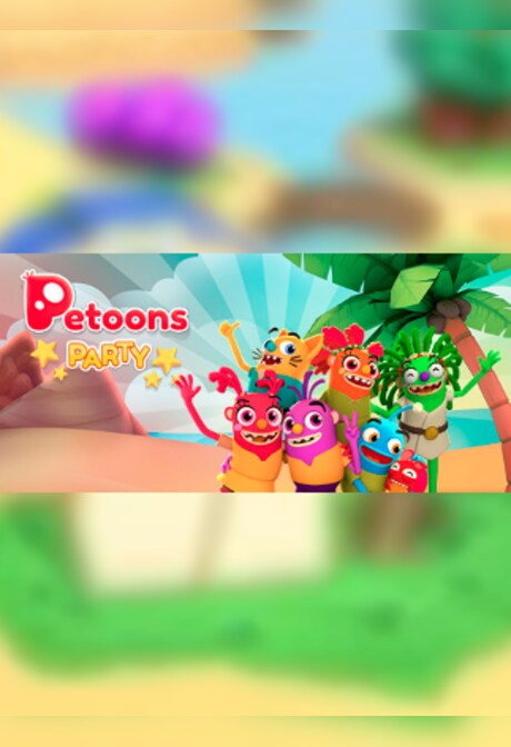 Petoons Party Steam Key GLOBAL