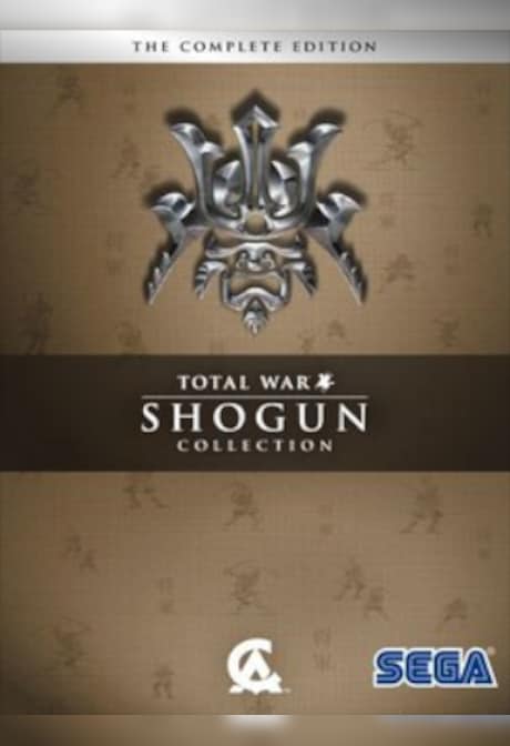 SHOGUN: Total War - Collection (PC) - Steam Key - EUROPE