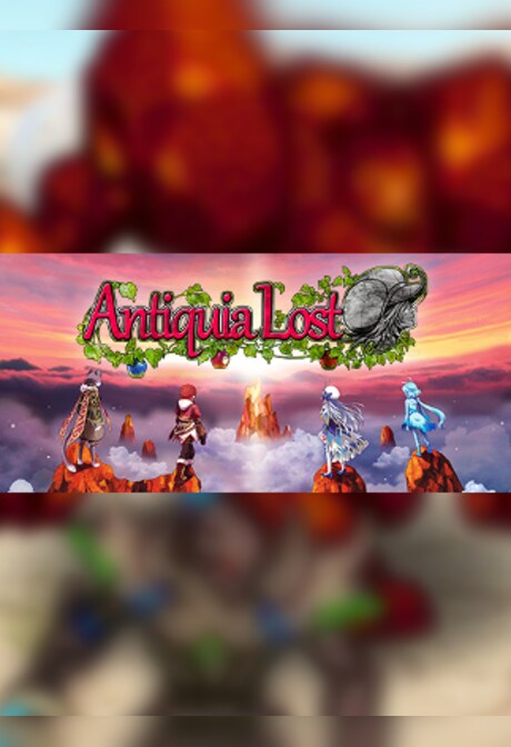 Antiquia Lost Steam Key GLOBAL