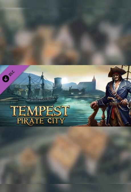 Tempest - Pirate City Steam Key GLOBAL