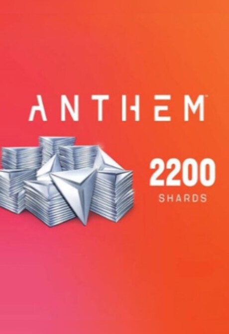 Anthem Shards Pack 2200 PC EA App Key GLOBAL