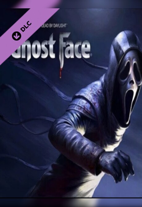 Dead by Daylight: Ghost Face (PC) - Steam Key - GLOBAL