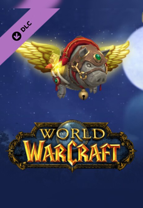 World of Warcraft Hogrus, Swine of Good Fortune Mount (PC) - Battle.net Key - EUROPE