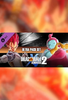 DRAGON BALL XENOVERSE 2 - Ultra Pack Set (PC) - Steam Key - CIS