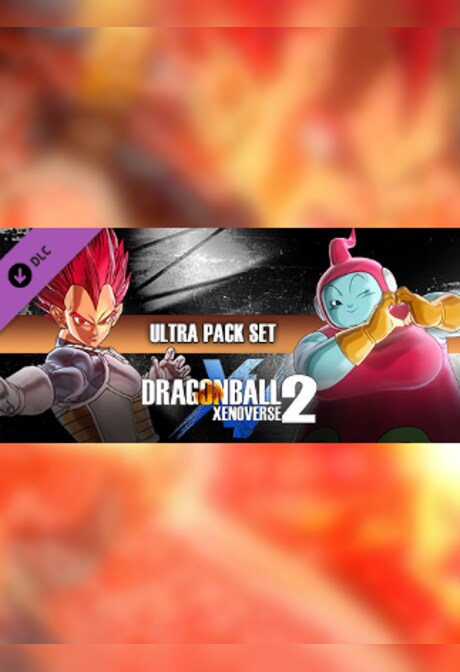 DRAGON BALL XENOVERSE 2 - Ultra Pack Set (PC) - Steam Key - CIS