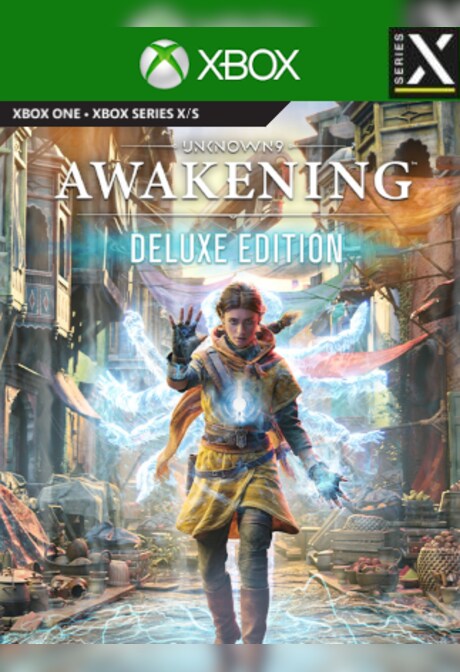 Unknown 9: Awakening | Deluxe Edition (Xbox Series X/S) - Xbox Live Key - EUROPE