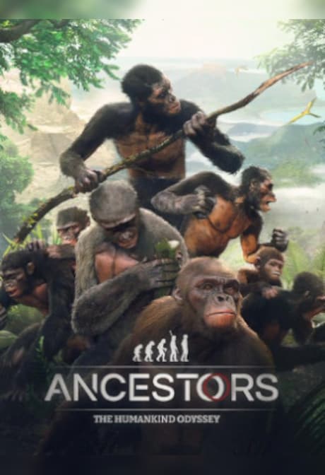 Ancestors: The Humankind Odyssey (PC) - Steam Key - LATAM