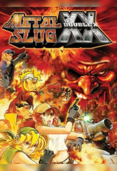 METAL SLUG XX Steam Key GLOBAL