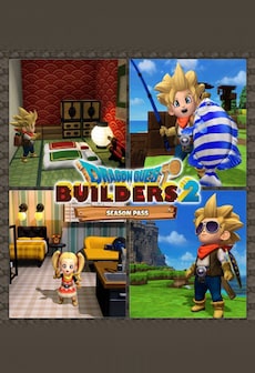 DRAGON QUEST BUILDERS 2 - Season Pass (Nintendo Switch) - Nintendo eShop Key - EUROPE