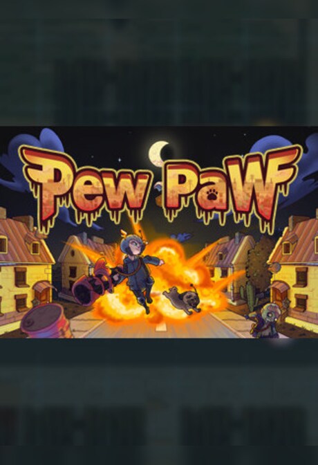 Pew Paw Steam Key GLOBAL