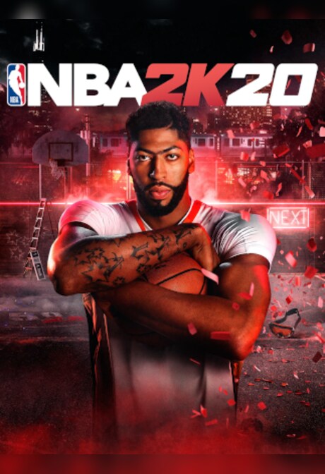NBA 2K20 Standard Edition (PC) - Steam Key - GLOBAL