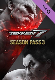 TEKKEN 7 - Season Pass 3 (PC) - Steam Key - GLOBAL