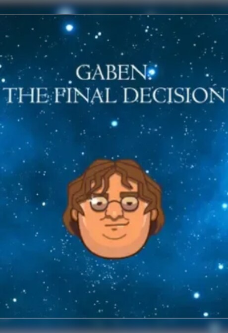 GabeN: The Final Decision Steam Key GLOBAL