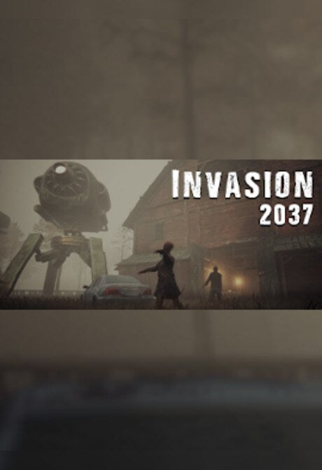 Invasion 2037 - Steam - Key GLOBAL
