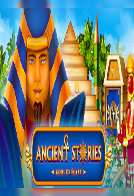 Ancient Stories: Gods of Egypt - Steam - Key GLOBAL