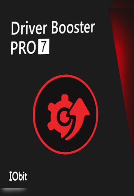 Driver Booster 7 PRO IObit Key GLOBAL