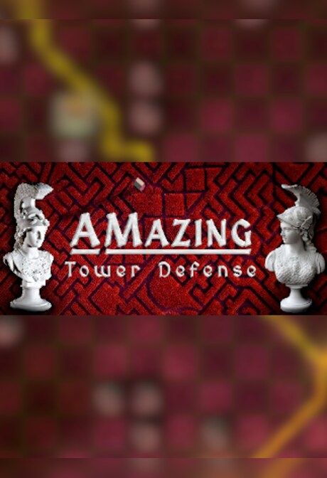 AMazing TD - Steam - Key GLOBAL