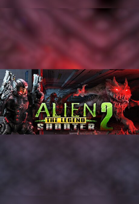 Alien Shooter 2 - The Legend - Steam - Gift GLOBAL
