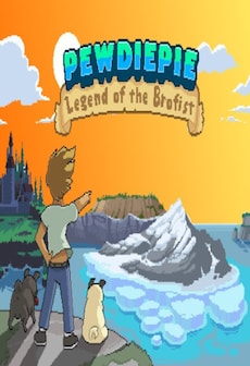PewDiePie: Legend of the Brofist Steam Key GLOBAL