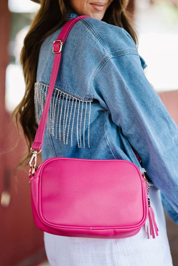Pièce mode femme mini — rouge rose