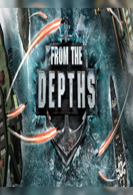 From the Depths (PC) - Steam Gift - LATAM