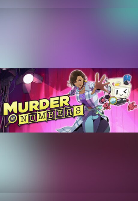 Murder by Numbers - Steam - Key GLOBAL