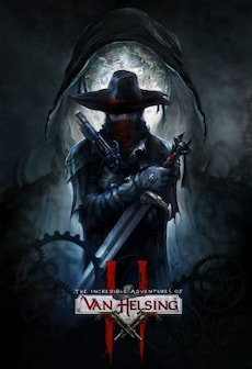 The Incredible Adventures of Van Helsing II (PC) - Steam Key - GLOBAL