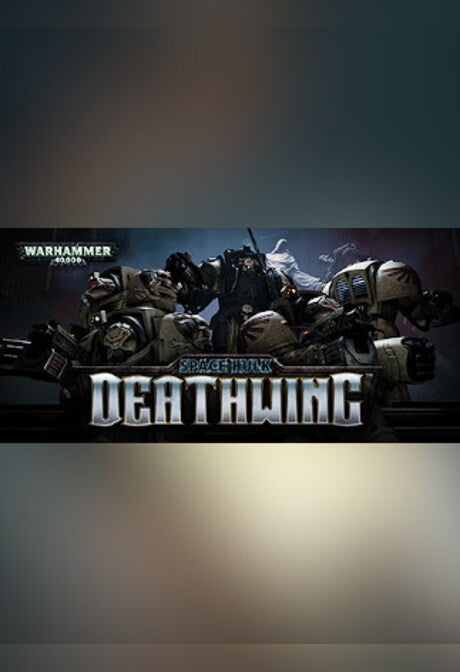 Space Hulk: Deathwing Steam Key GLOBAL