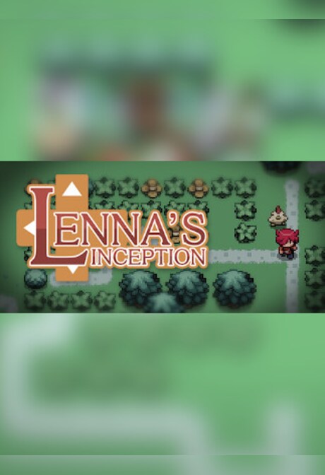 Lenna's Inception - Steam - Key GLOBAL