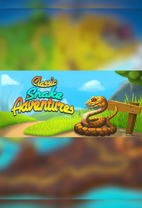 Classic Snake Adventures - Steam - Key GLOBAL