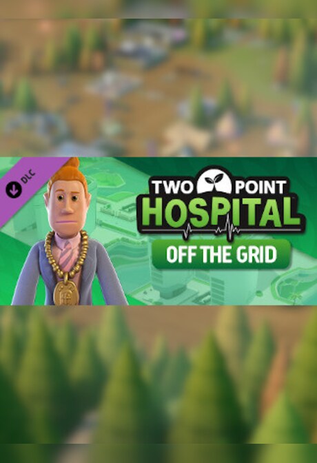 Two Point Hospital: Off The Grid - Steam - Key EUROPE
