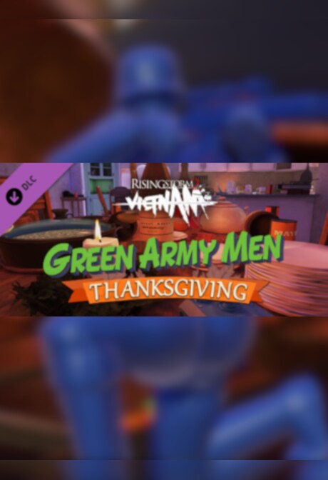 Rising Storm 2: Vietnam - Green Army Men (PC) - Steam Gift - EUROPE