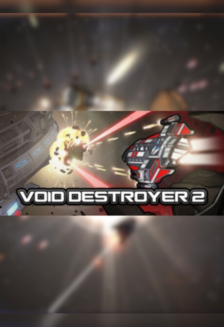 Void Destroyer 2 (PC) - Steam Gift - EUROPE